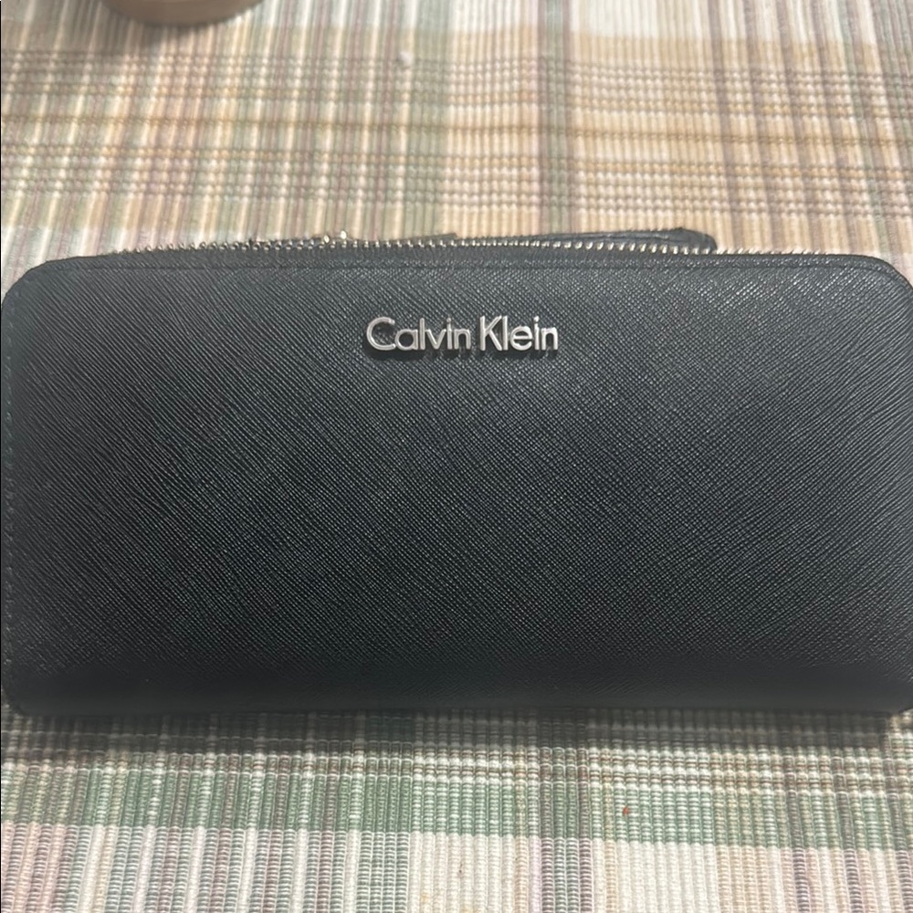Calvin Klein Black Wallet
